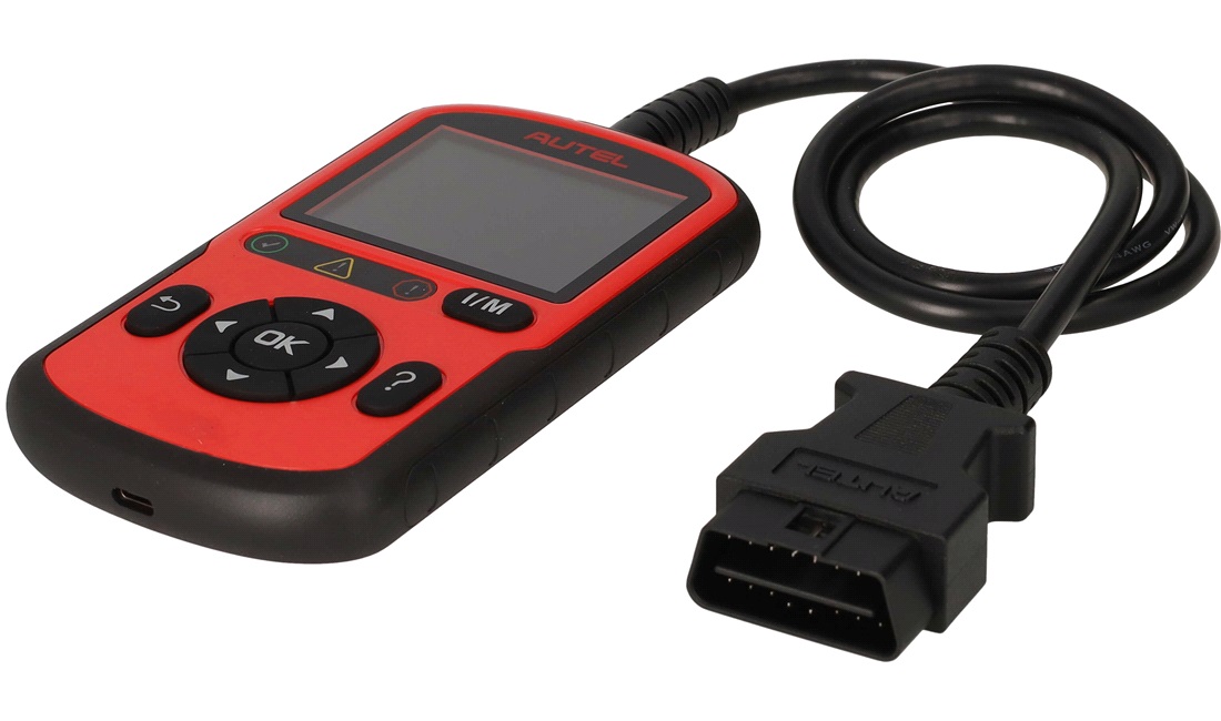 Autel Diagnose og servicetester AUTOLINK AL549