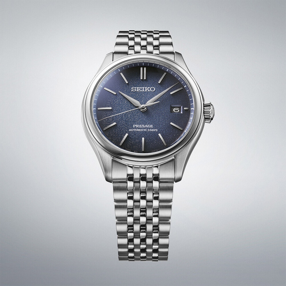 Seiko Presage Classic Automatic 40 Ai-iro