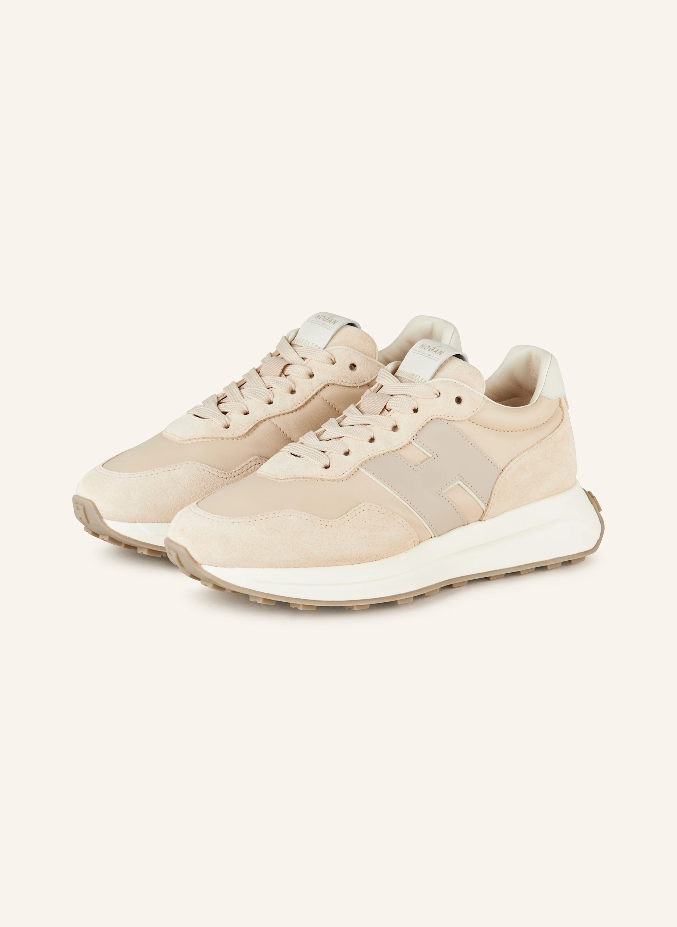 HOGAN Sneaker H641 ALLACCIATO