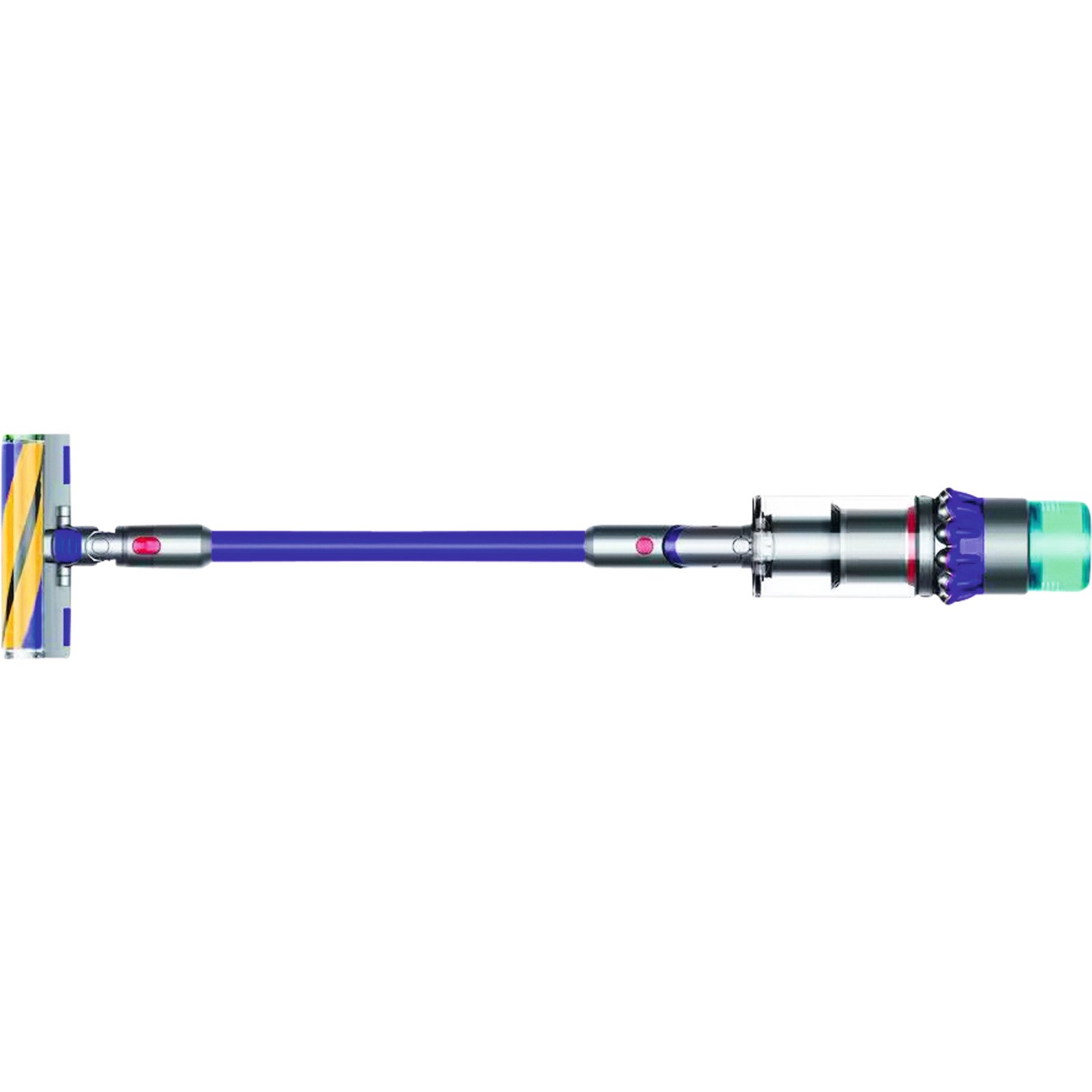 Dyson Akkusauger Gen5detect Absolute Nickel/Purple