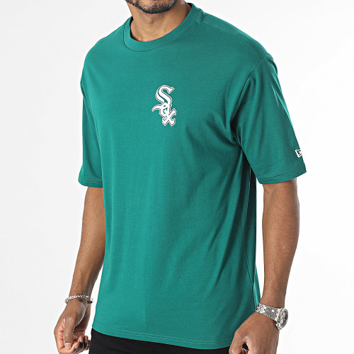Tee Shirt League Essentials Chicago White Sox 60416426 Vert