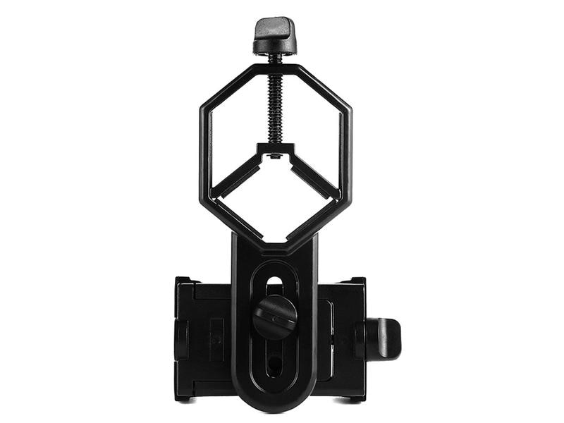 Puluz Adapter Universal Digiscoping Universelle Digiscoping-Adapter für Spektive, Ferngläser, Monokulare, Teleskope, Mikroskope, Visiere, Nachtsichtgeräte, etc.