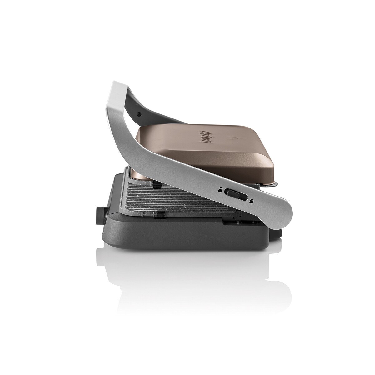 Arzum Tostçu Delux 1800W, Kontaktgrill Sandwichmaker Sandwich-Toaster