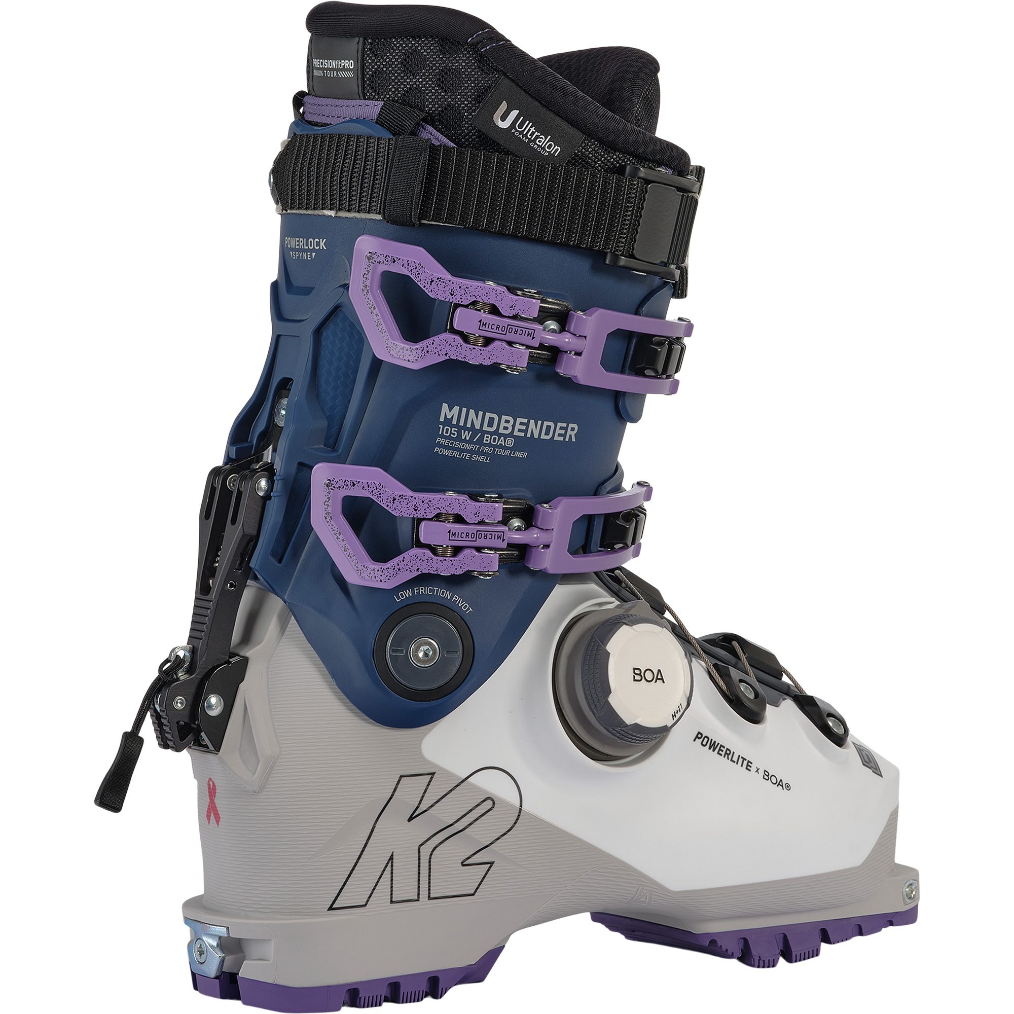 K2 Mindbender 105 BOA® W Freetouring Skischuhe Damen