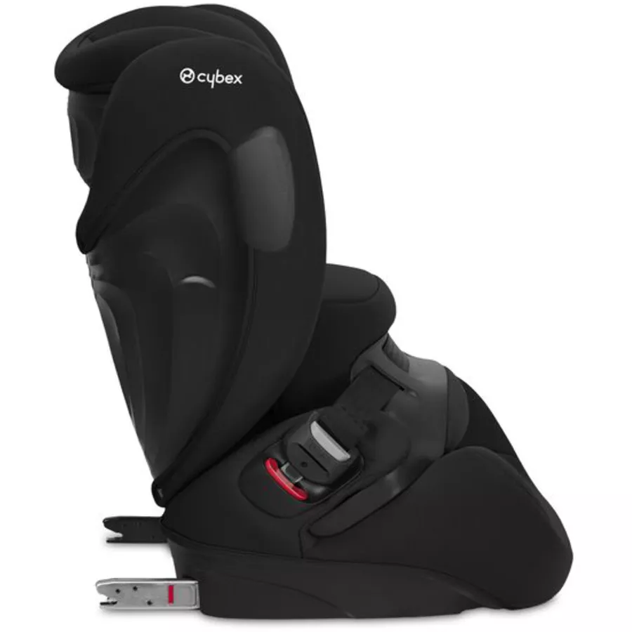 cybex SILVER Kindersitz Pallas B3 i-Size Pure Black