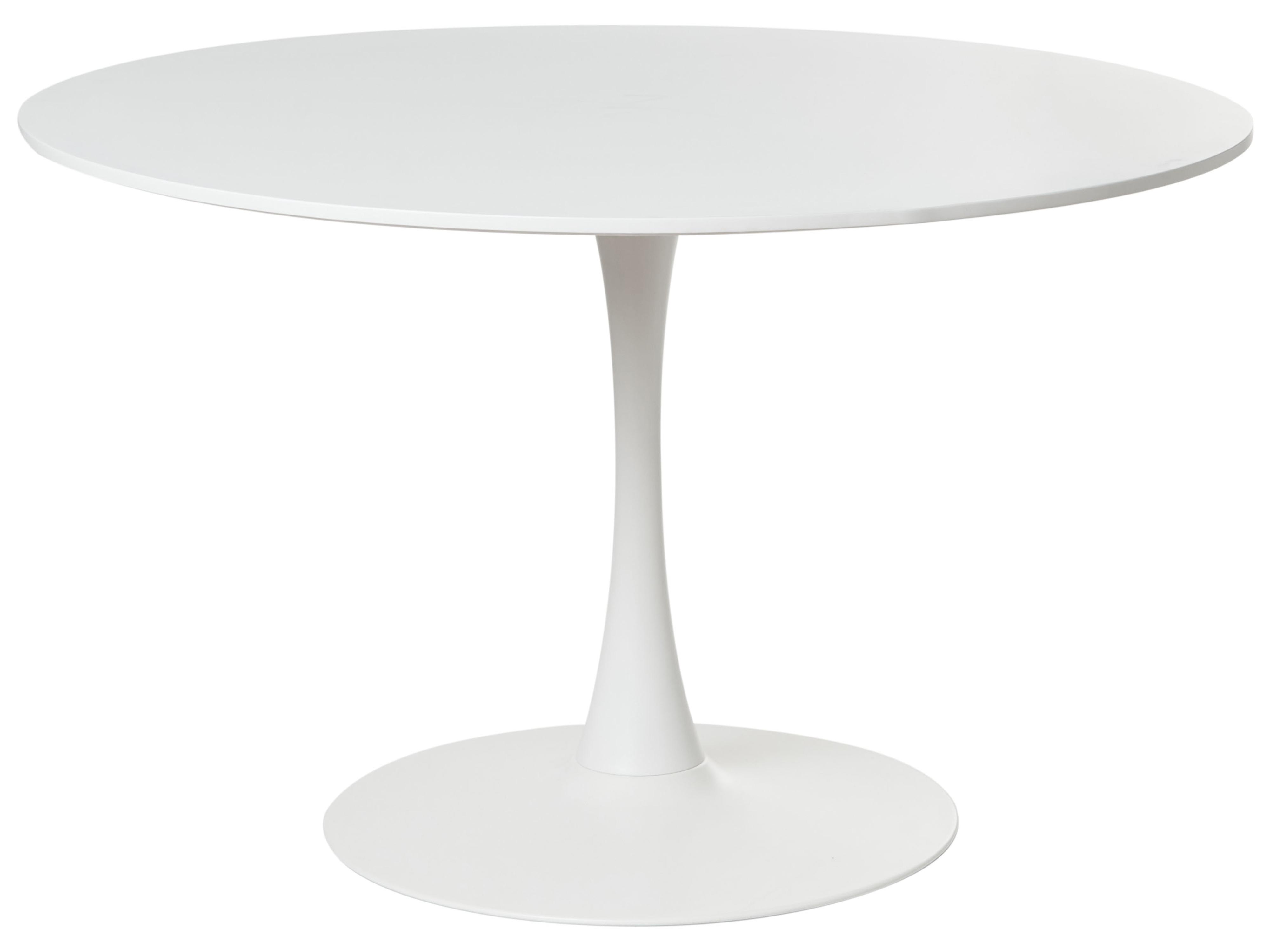 Eettafel BOCA Wit 120 cm 120 cm