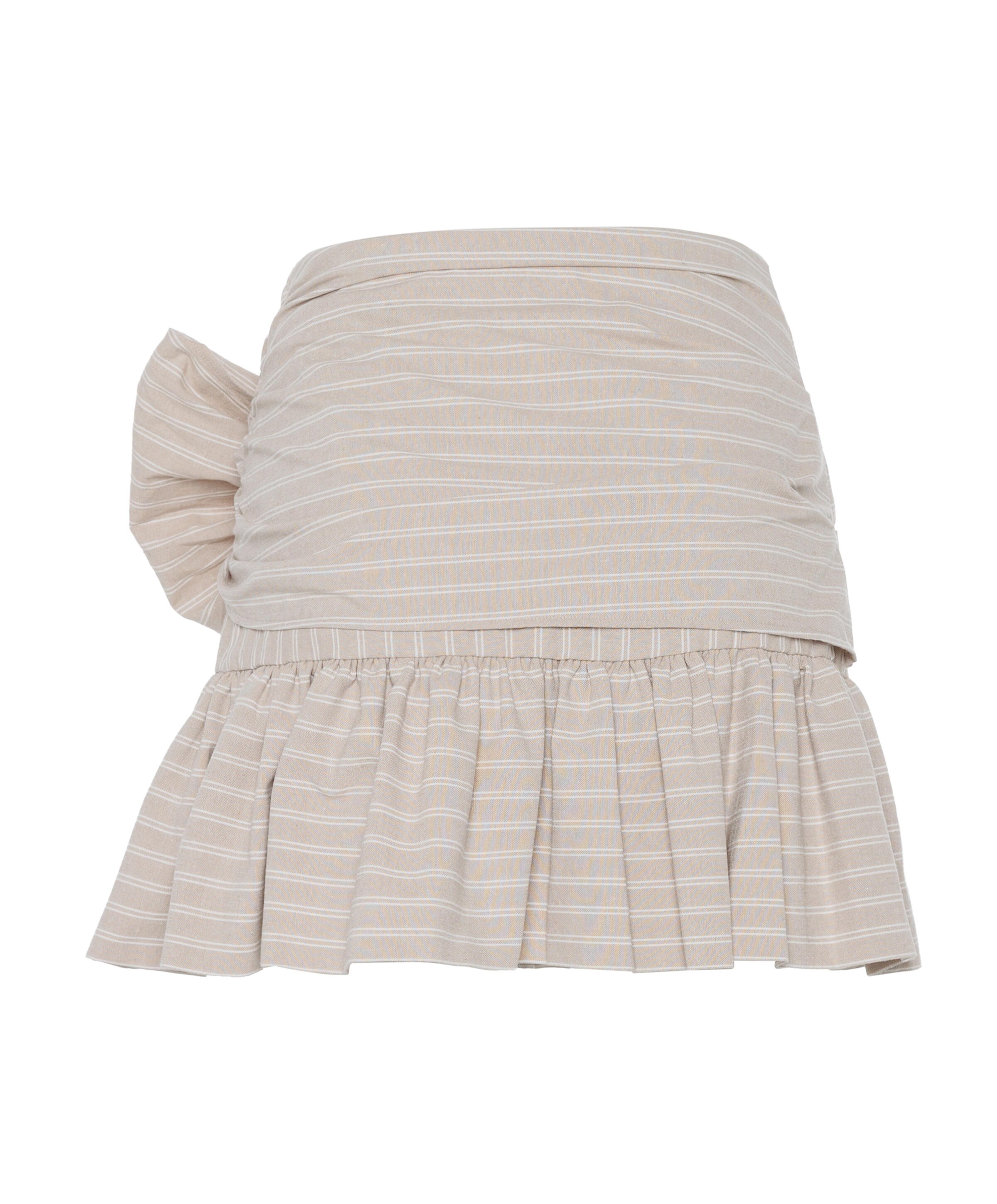 Josh V Dames rok beige
