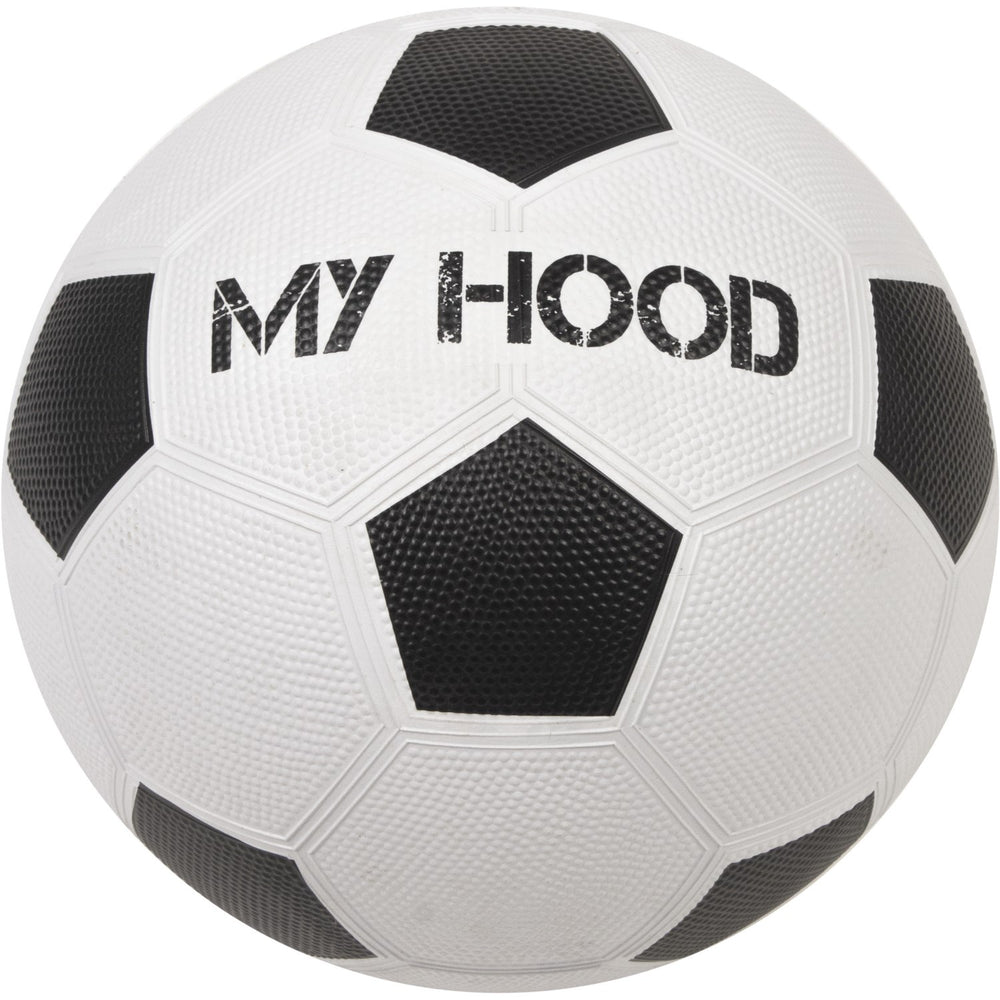 Køb My Hood Streetfodbold Gummi