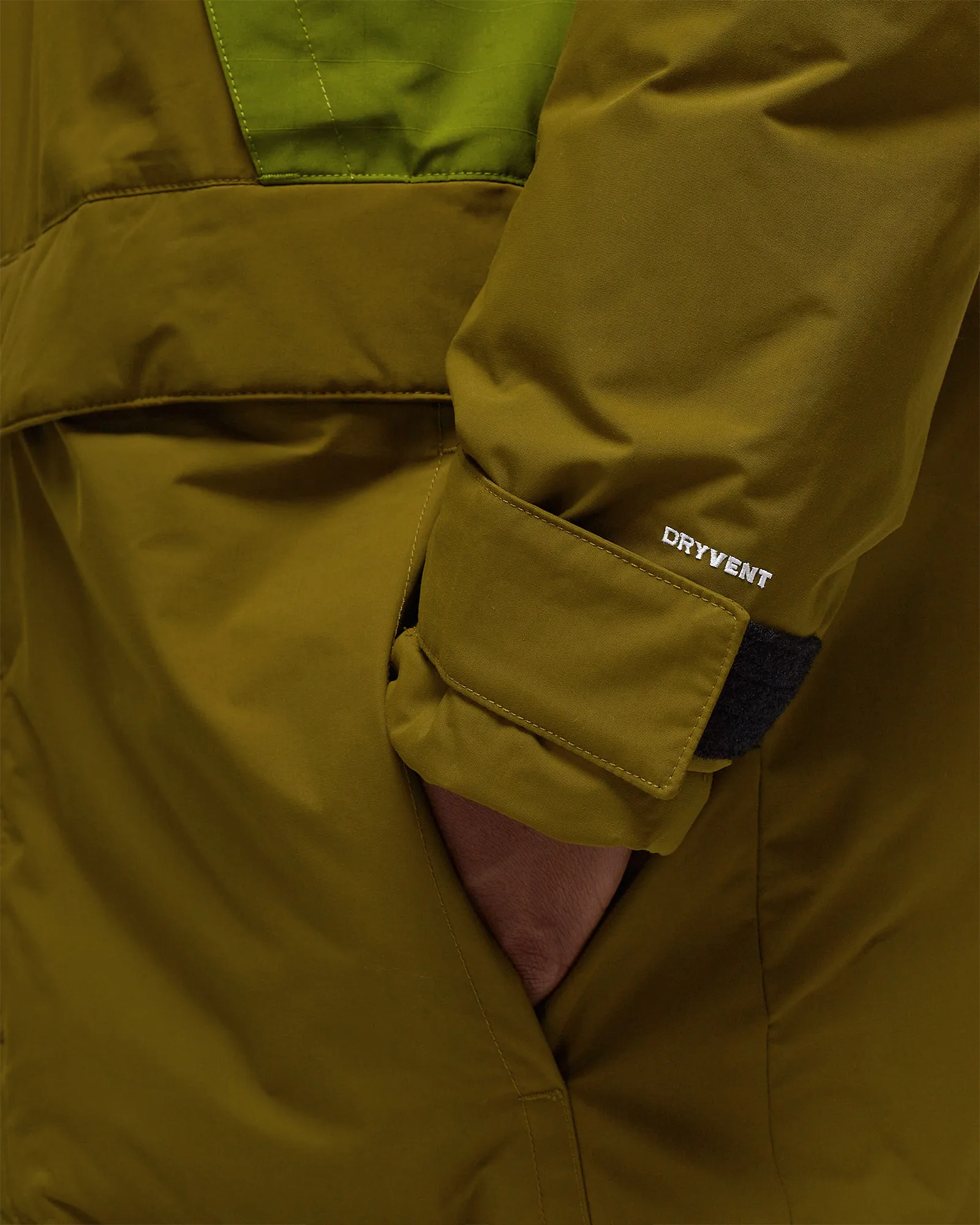 The North Face Kembar Insulated Parka