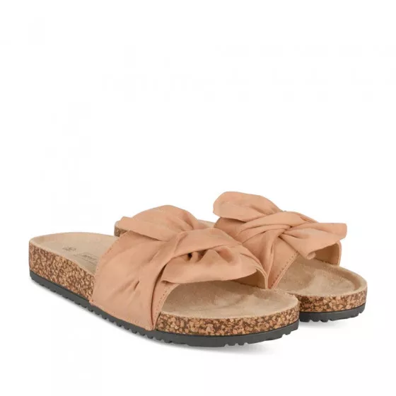 Mules ORANGE MERRY SCOTT