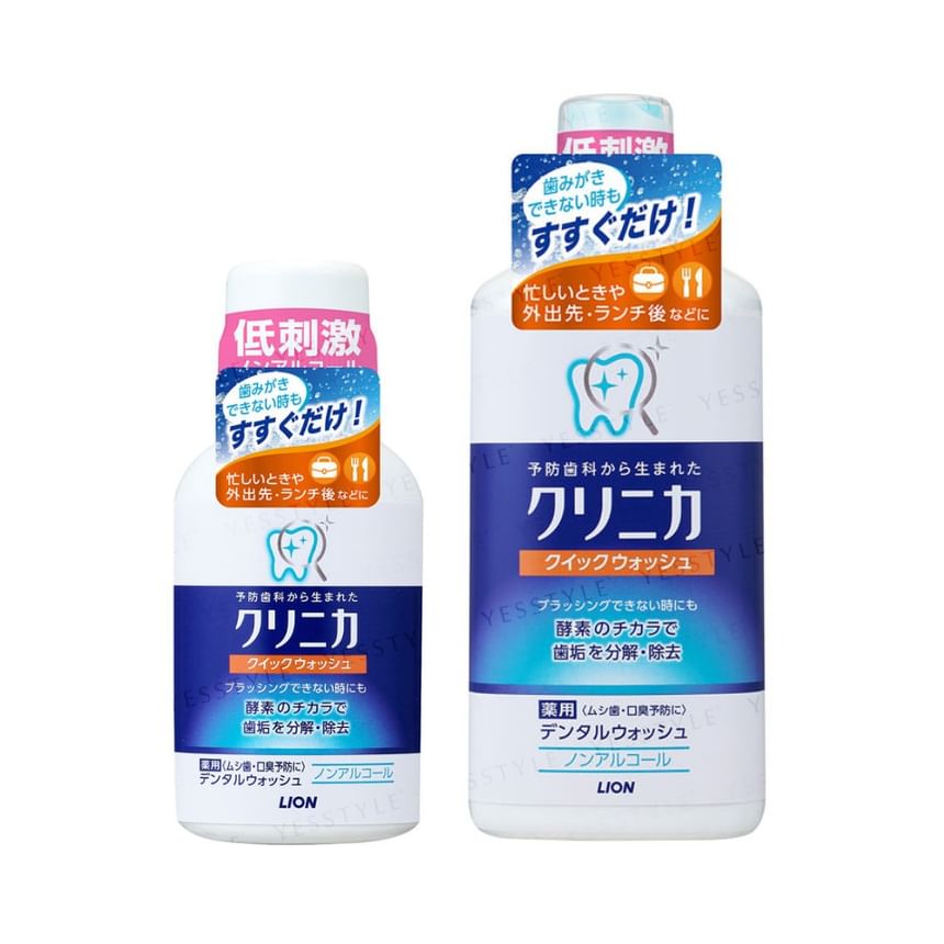 LION - Clinica Snelle Mondspoeling