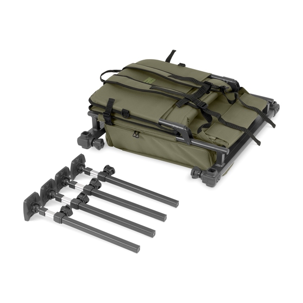 Chaise de Pêche Sac à Dos Korum Progress S23 Deluxe