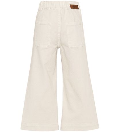 Molo Jeans - 3/4-Länge - Alyna - Pearled Ivory