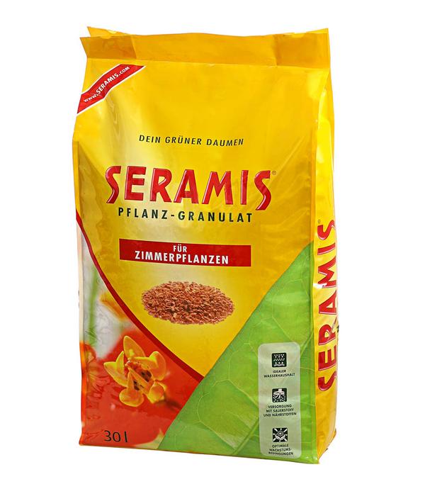 Seramis Pflanz-Granulat für Zimmerpflanzen