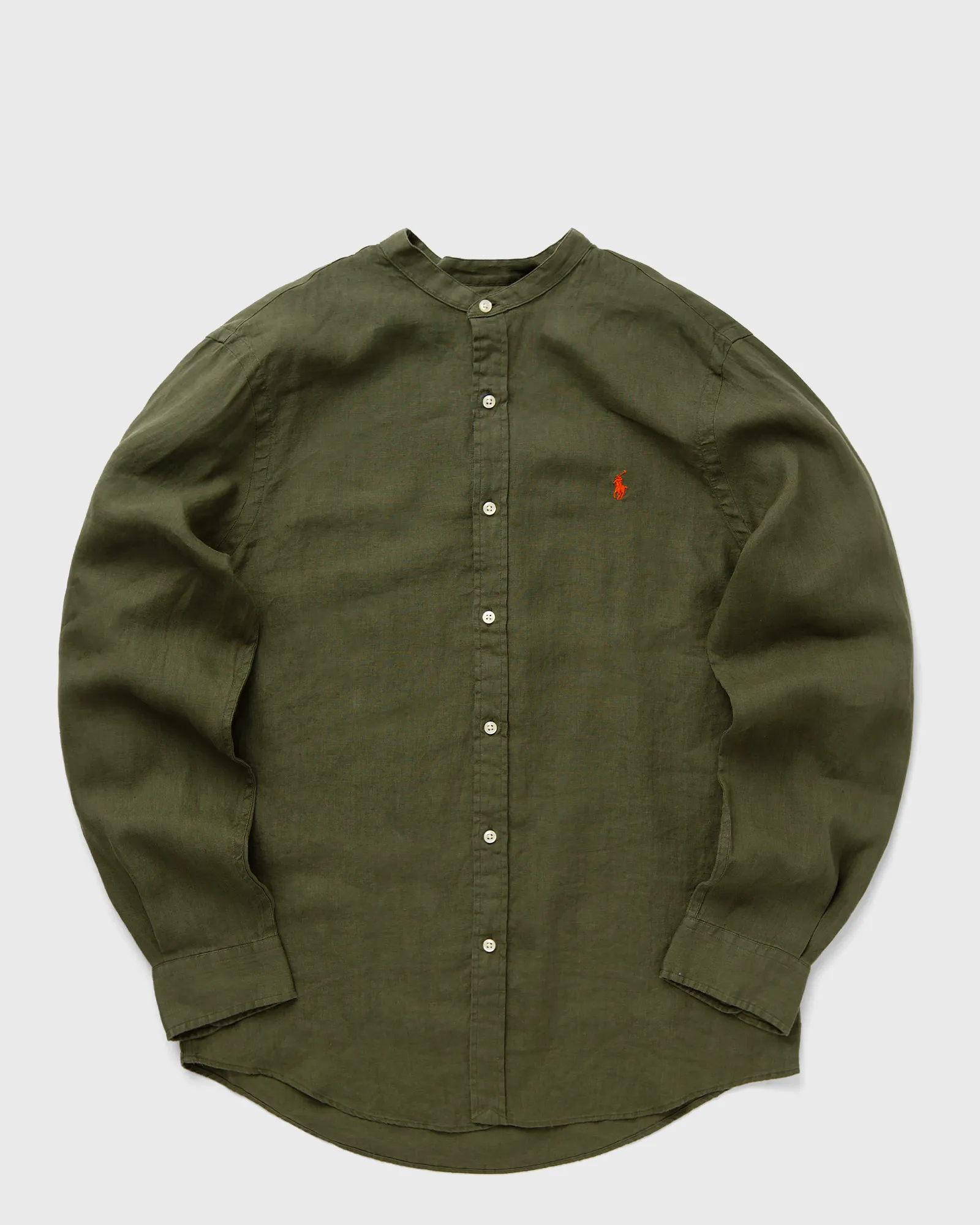 Polo Ralph Lauren LONG SLEEVE-SPORT SHIRT