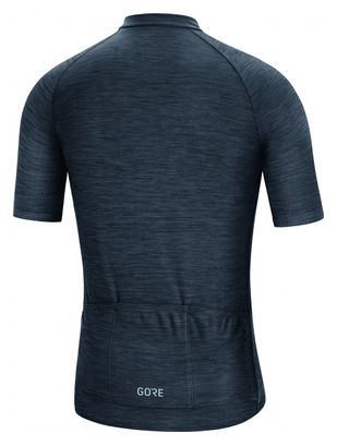Maillot Manches Courtes Gore Wear C3 Noir
