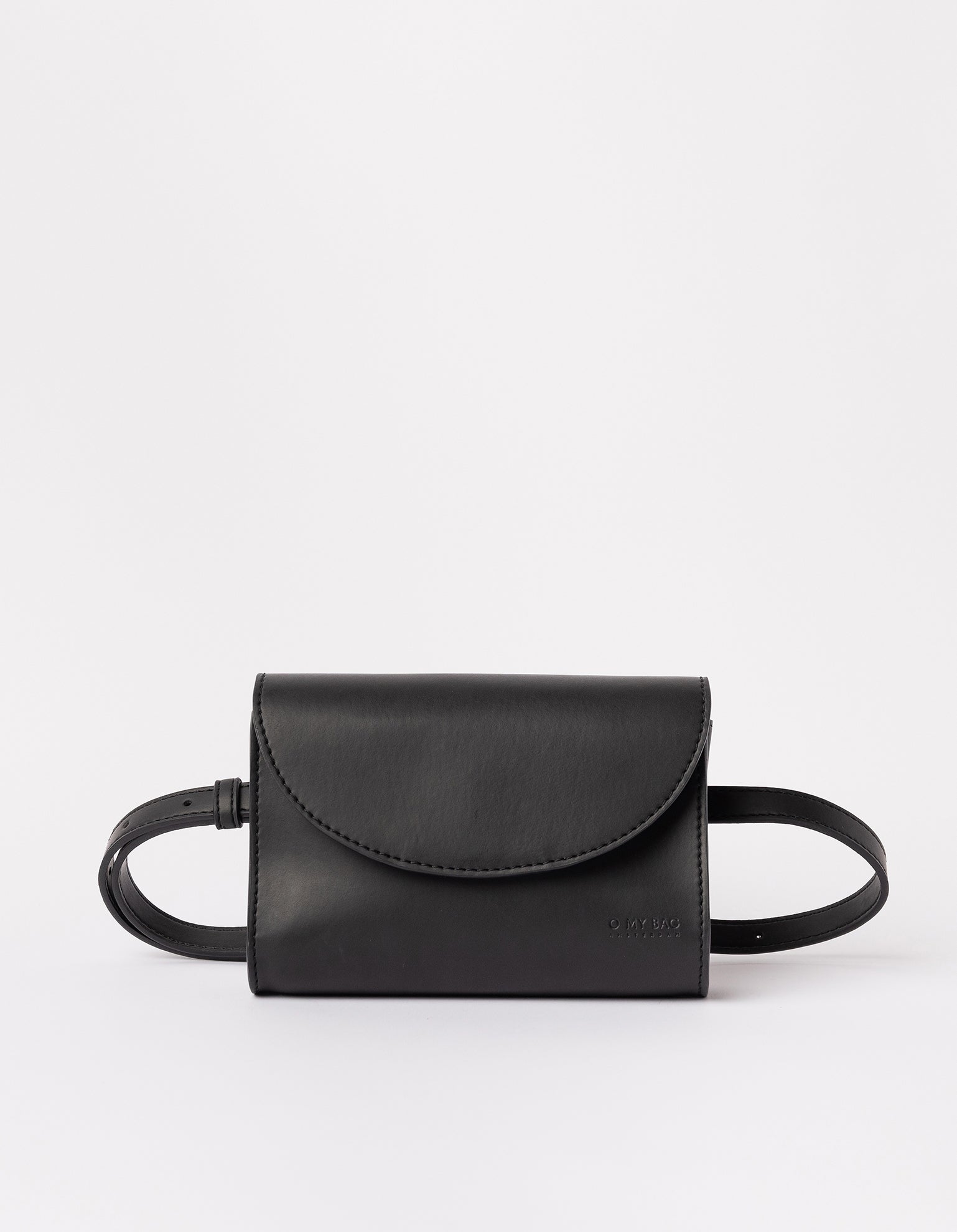 Sanne Belt Bag - Black Vegan Uppeal™
