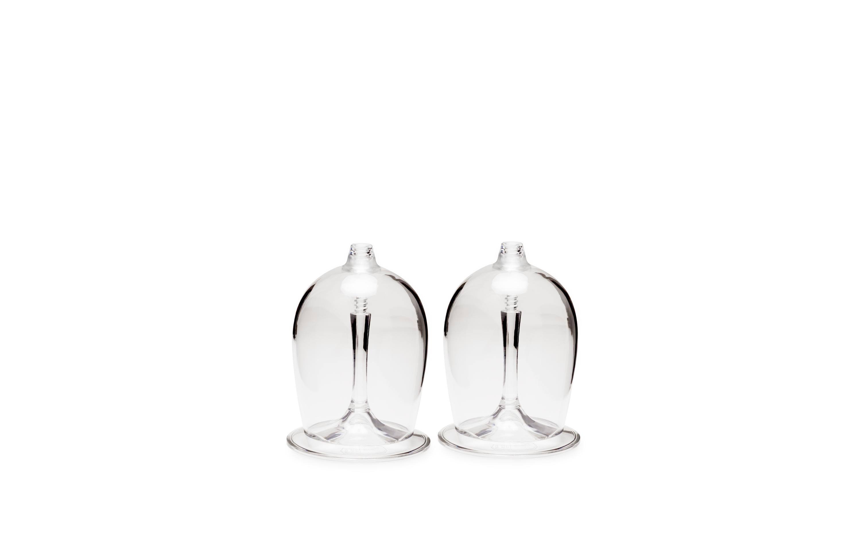 Outdoor-Weinglas Nesting Wine Glass Set 2 x 275 mlWeinglas zusammenklappbar