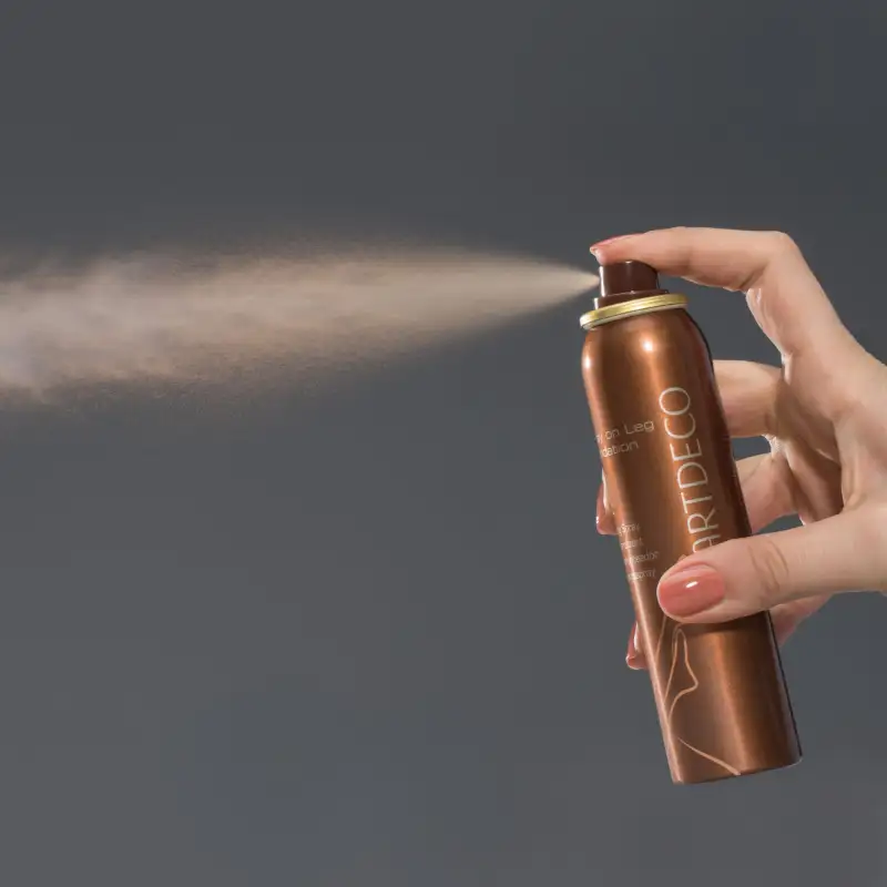 Spray On Leg Foundation