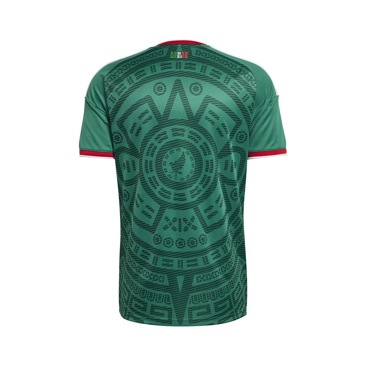 Camisola adidas México Primeiro Equipamento Mundial 2026