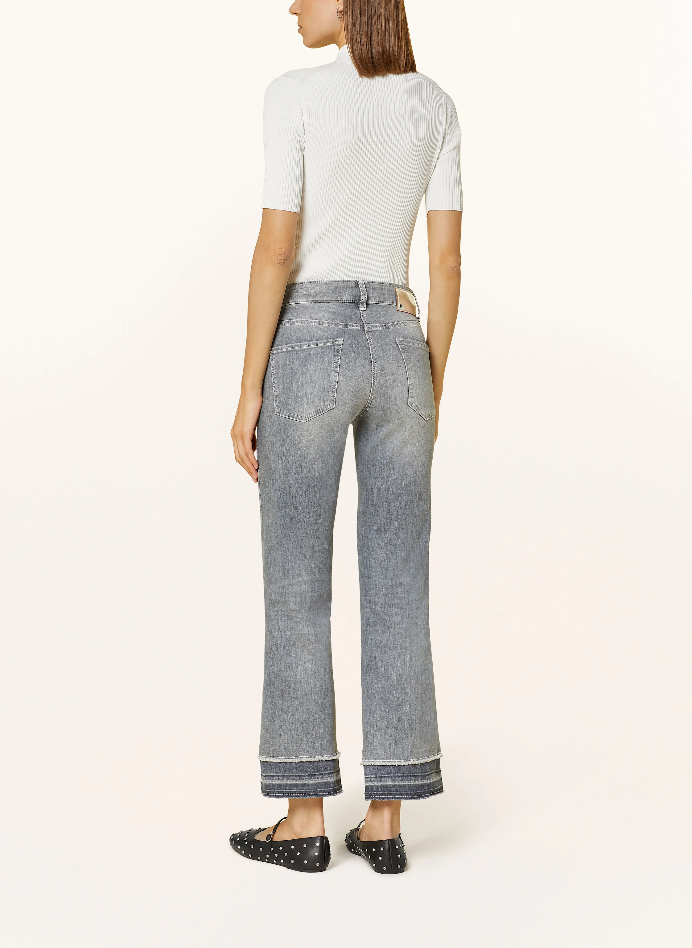 CAMBIO Flared Jeans FRANCESCA