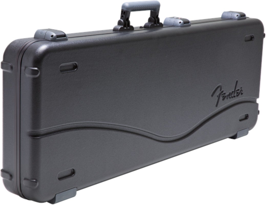 Fender Deluxe Molded Jaguar/Jazzmaster Case koffer voor Jaguar en Jazzmaster