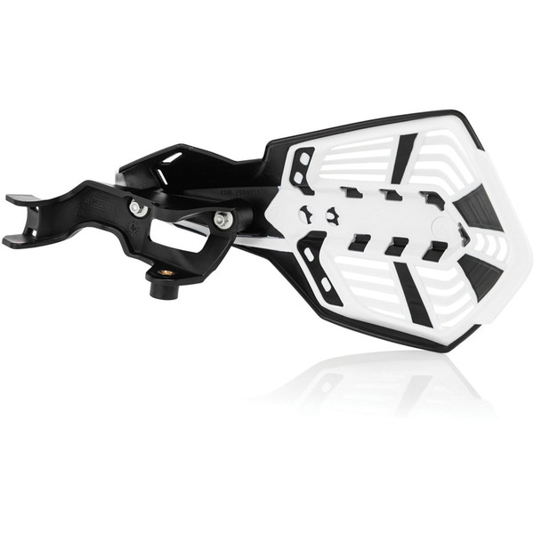 Acerbis - Protège-mains K-Future Noir / Blanc