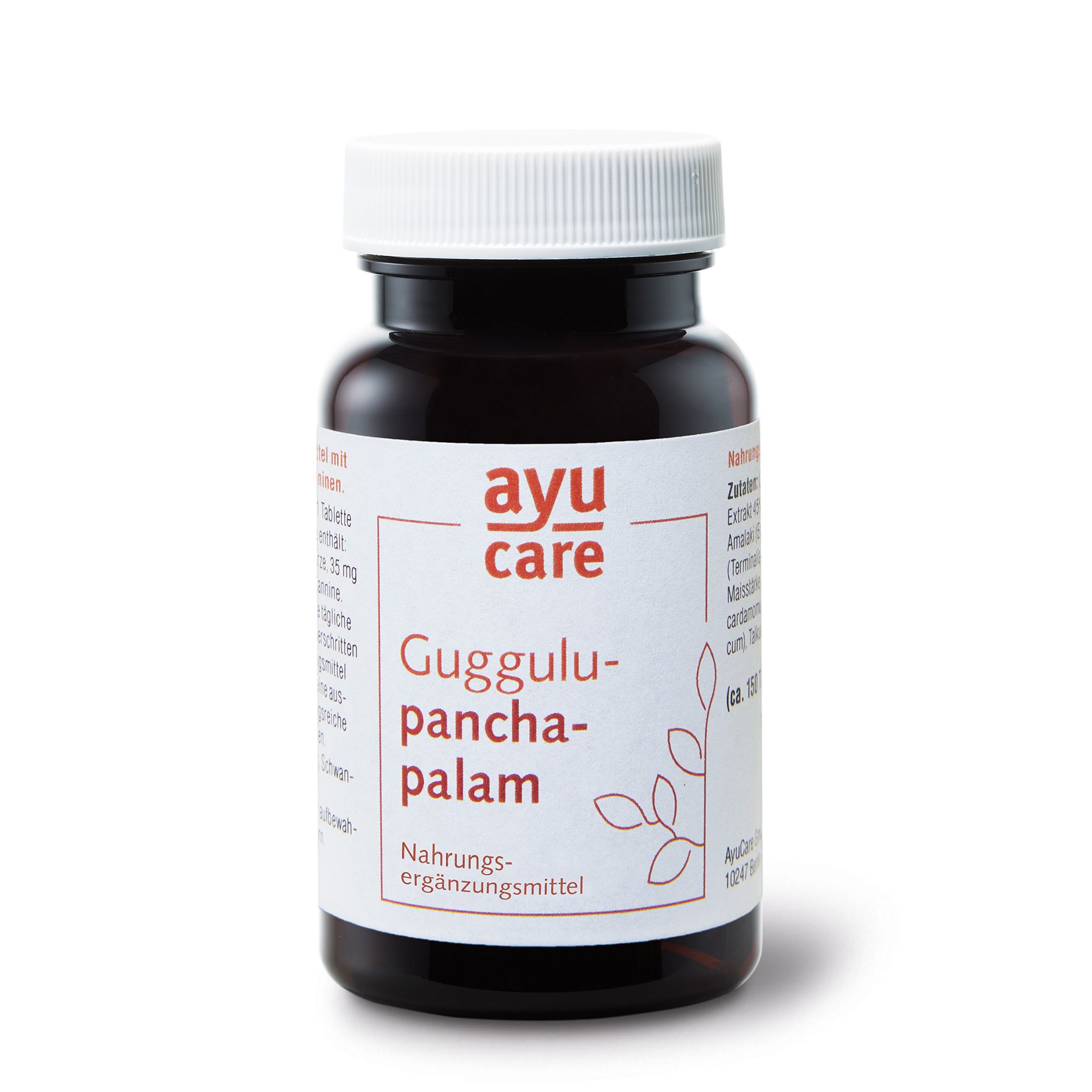 AyuCare - Guggulupanchapalam