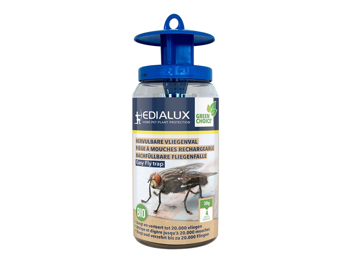 Edialux Ultra-efficiënte vliegenval