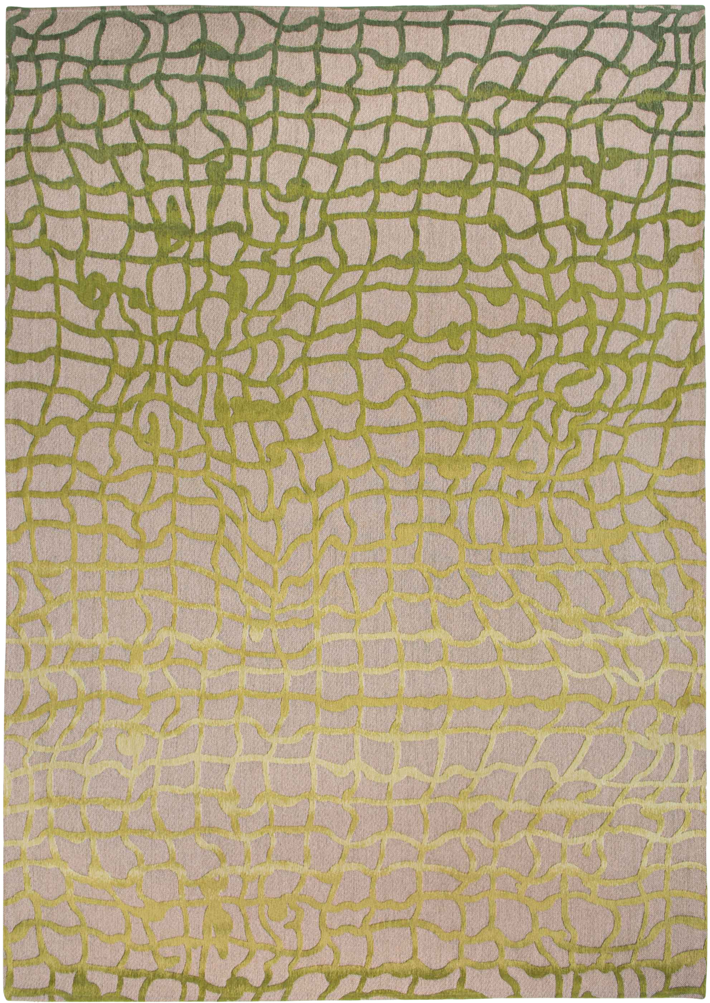 Ecorugs vloerkleed Dedalo multicolor 200x280 cm