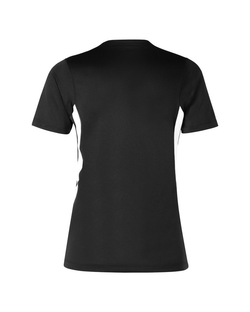 Maillot de volley Nike Team Spike Noir pour femme