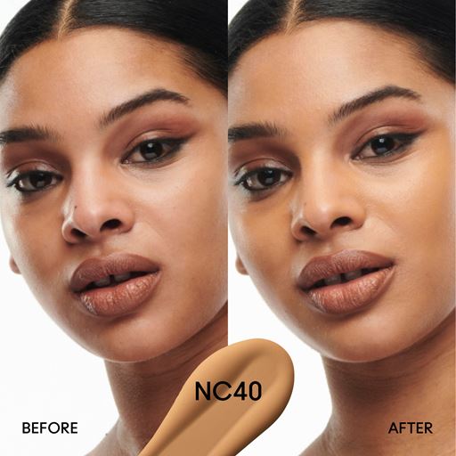 MAC Studio Radiance Serum-Powered Foundation, NC40