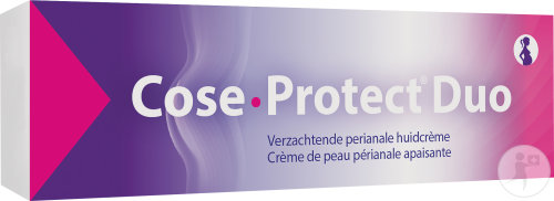 Will-Pharma Cose Protect Duo Crème De Peau Périanale Apaisante Tube 20g