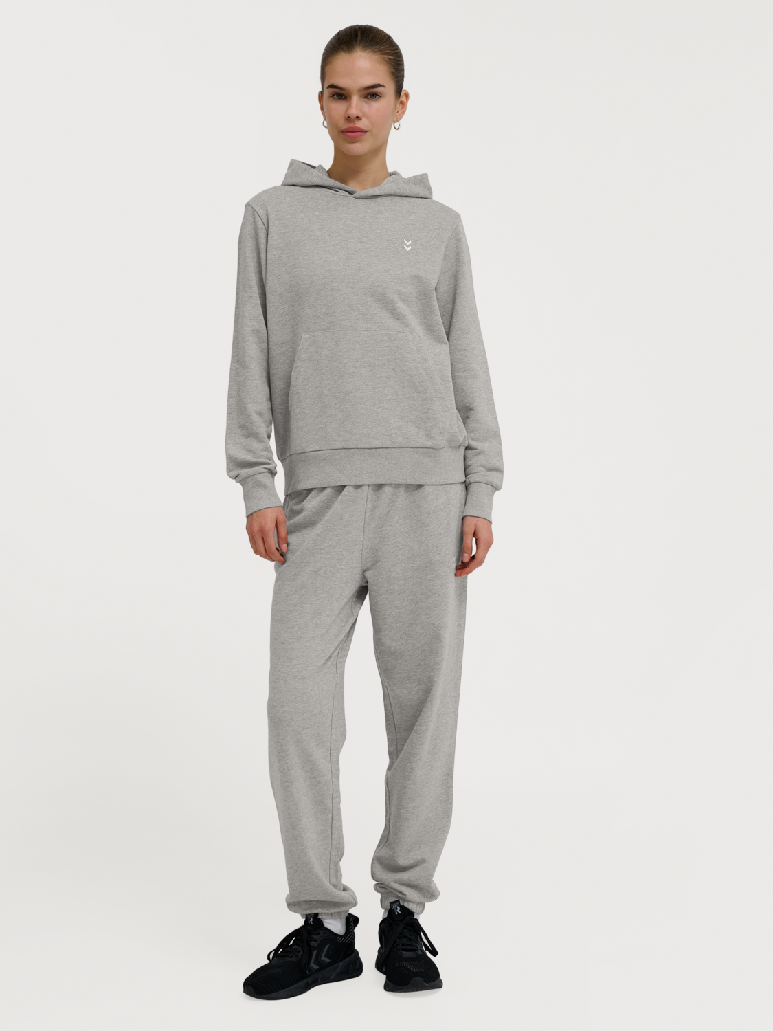 hmlPULSE W SWEAT HOODIE