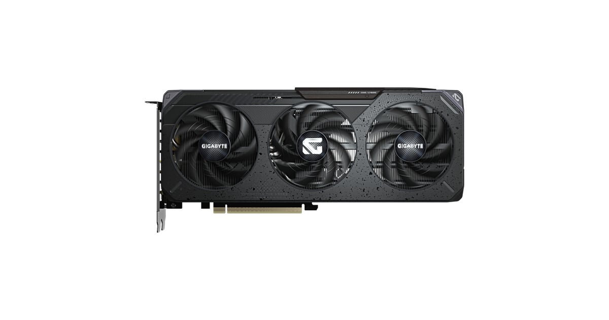 GIGABYTEGeForce RTX 5060 Ti GAMING OC 8G grafische kaart  (3x DisplayPort, 1x HDMI)