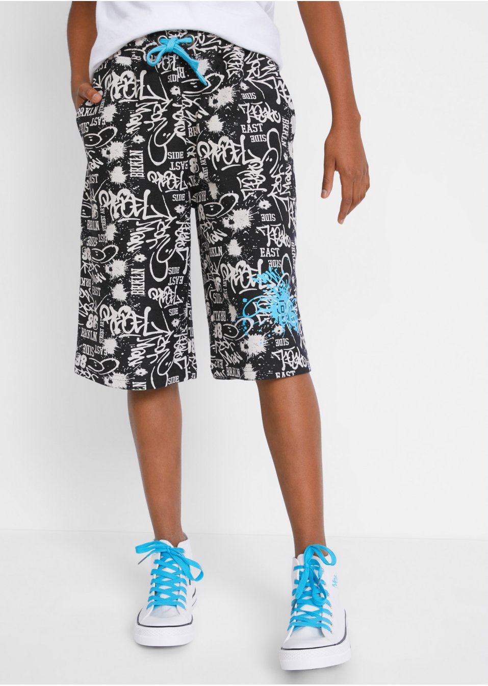 Bermuda sweat