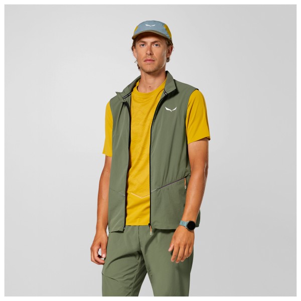 Salewa - Pedroc Durastretch Light Vest - Gilet softshell