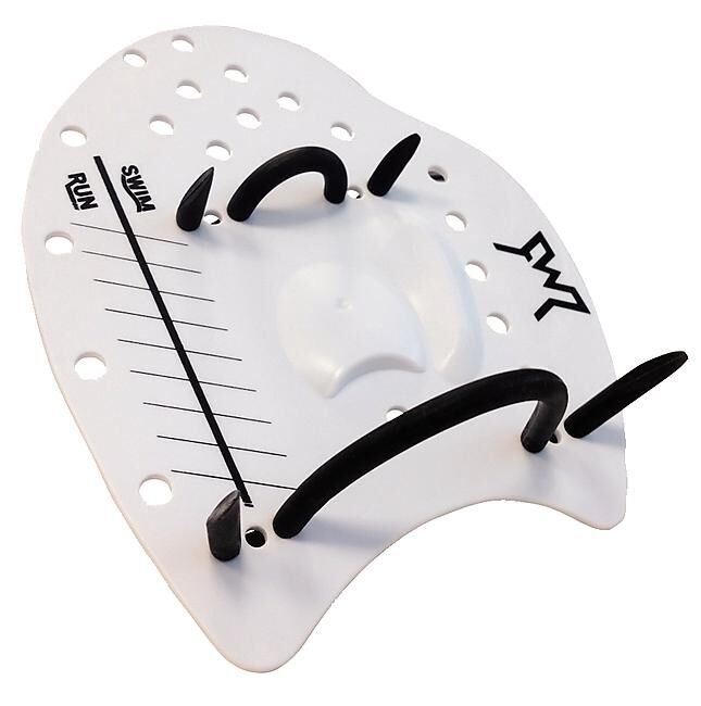 ZEROD - PLAQUETTE HAND PADDLE SWIM RUN