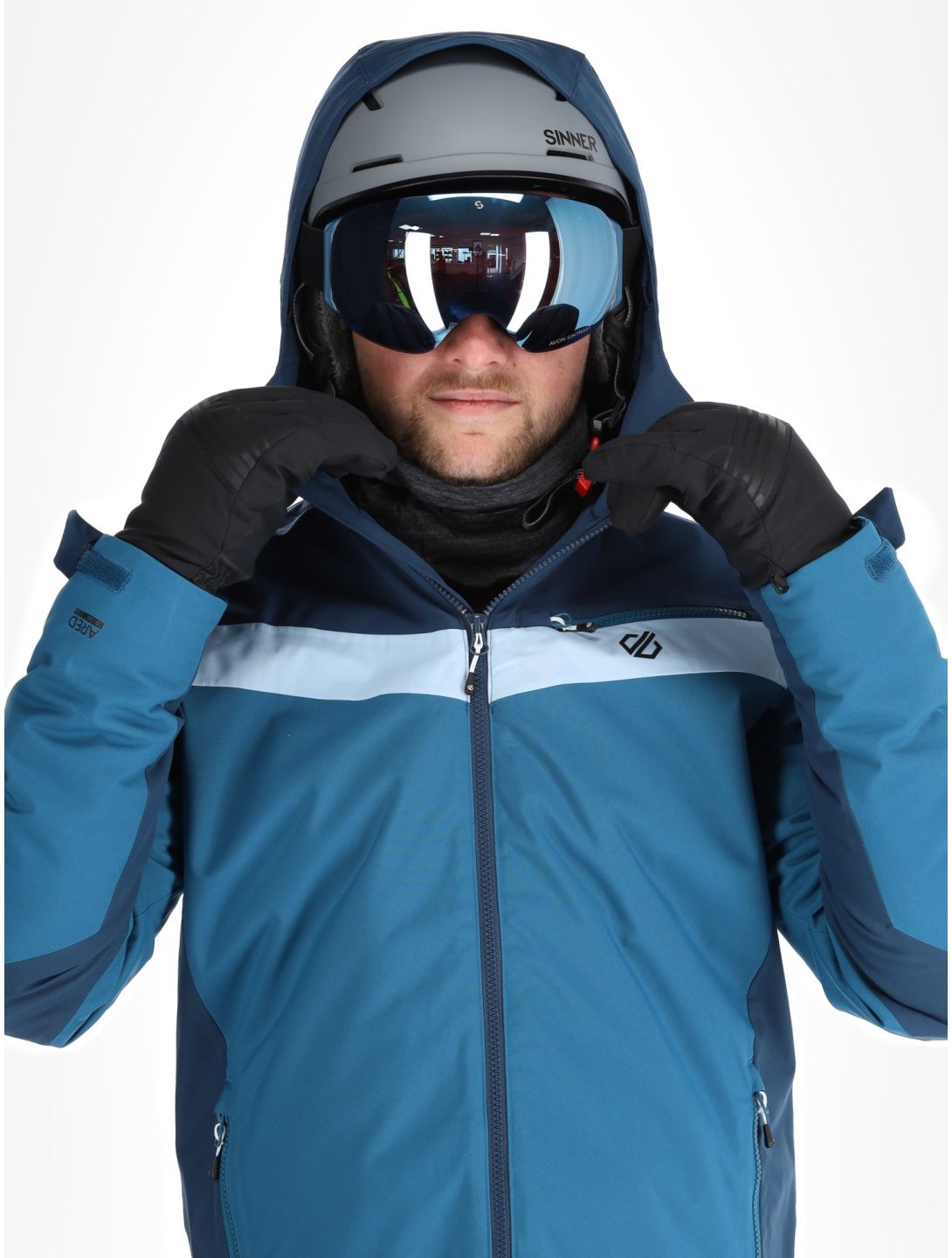 Eagly II ski-jas heren