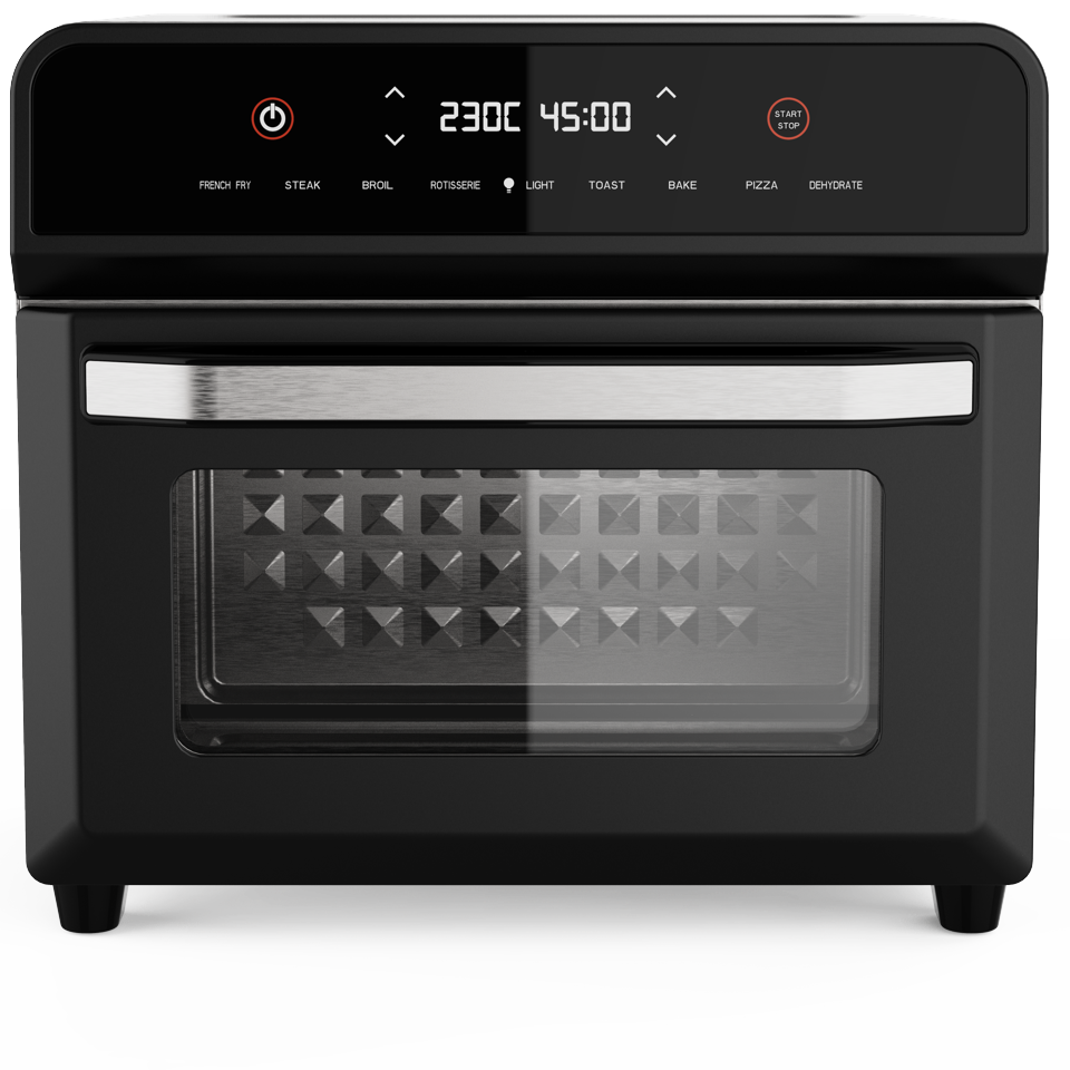 Sobczyk - Digital airfryer ovn 24L