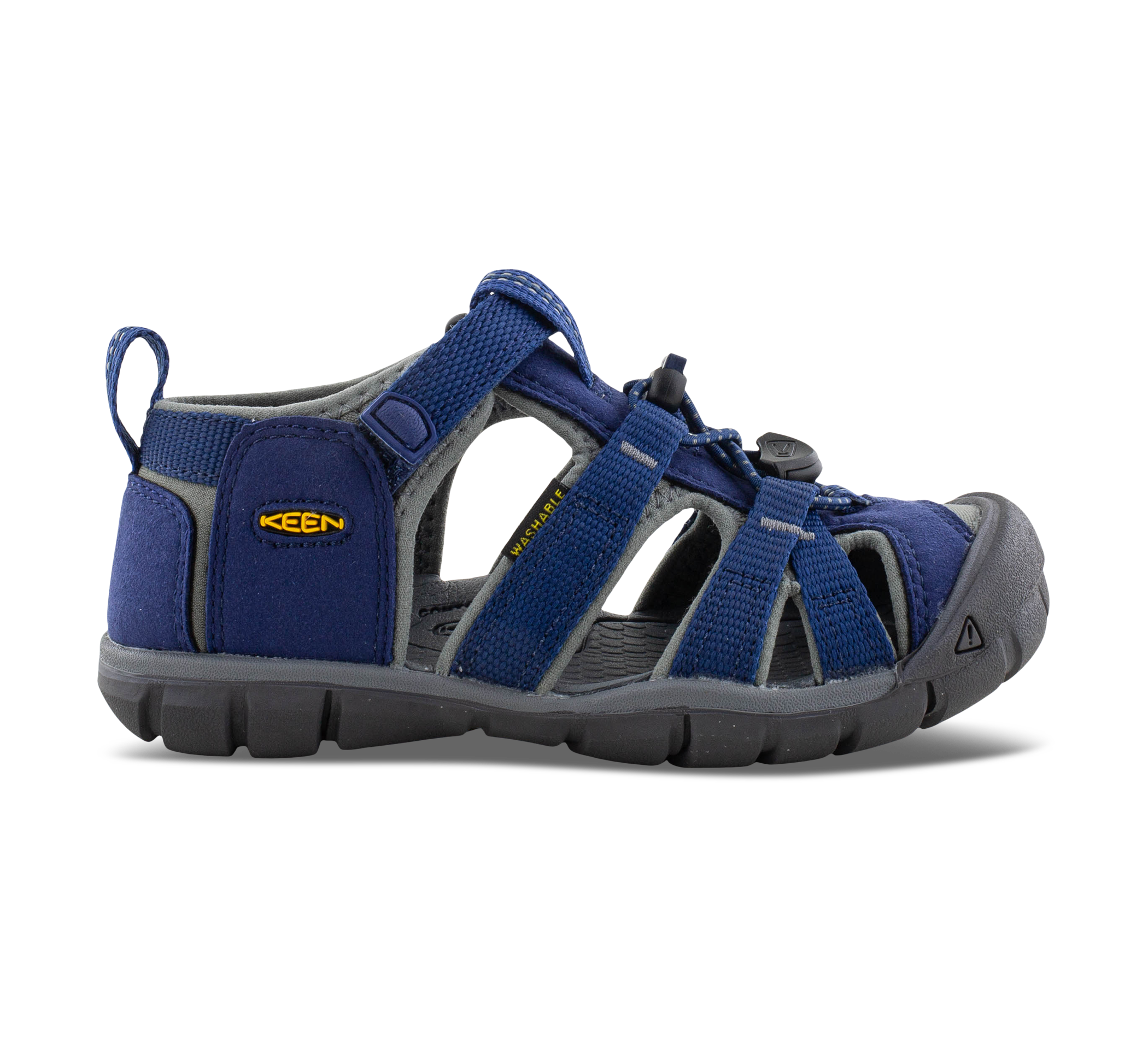 Keen Kids Seacamp Ii Cnx - Wassersandalen blau