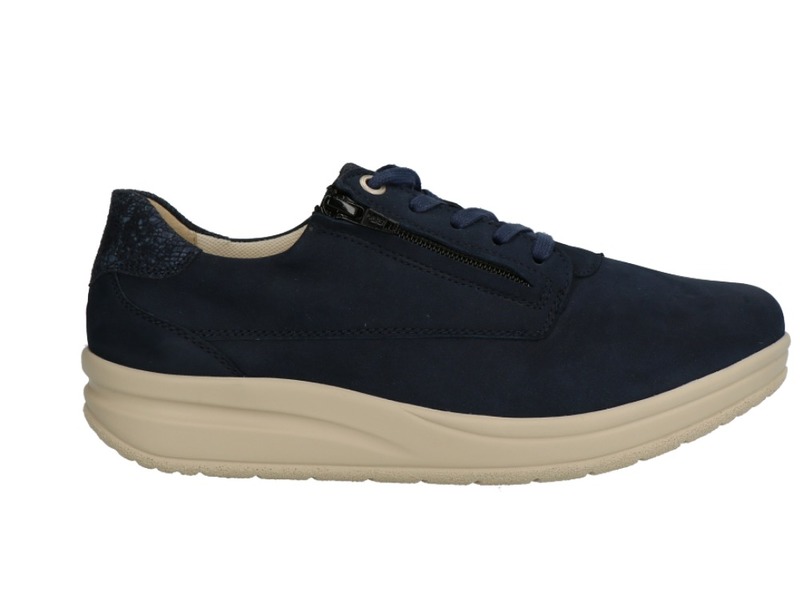 Hartjes 251262 wijdte M Blauw