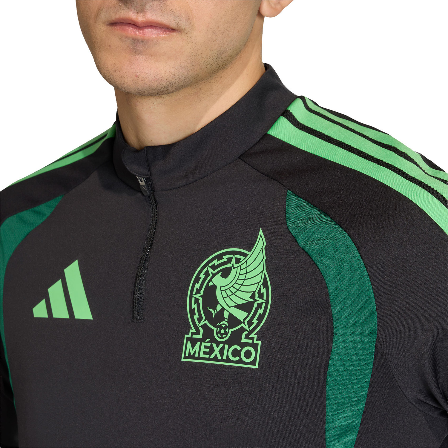 adidas Mexico Training Top WK 2026
