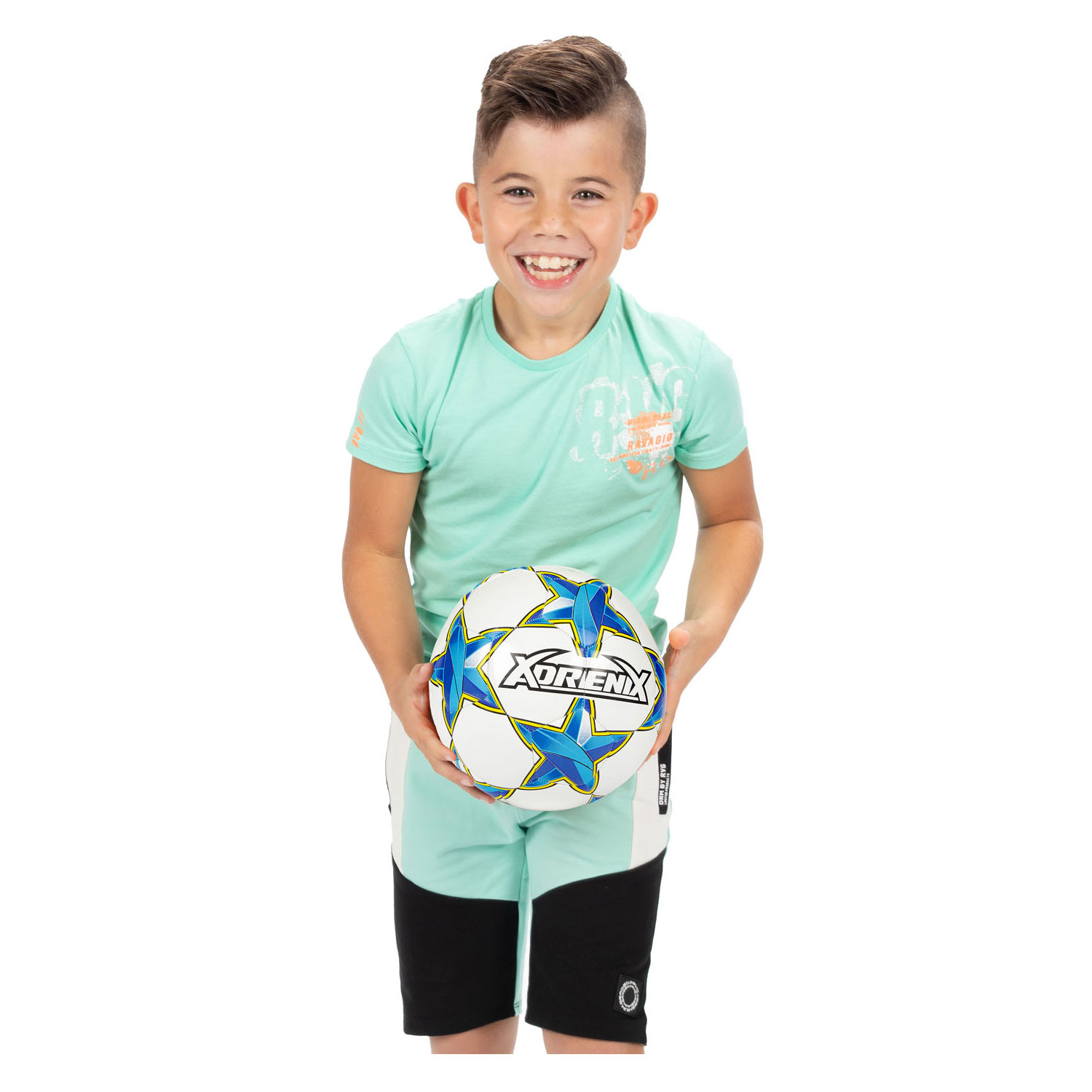 Adrenix Voetbal Hybrid Tech, 23cm