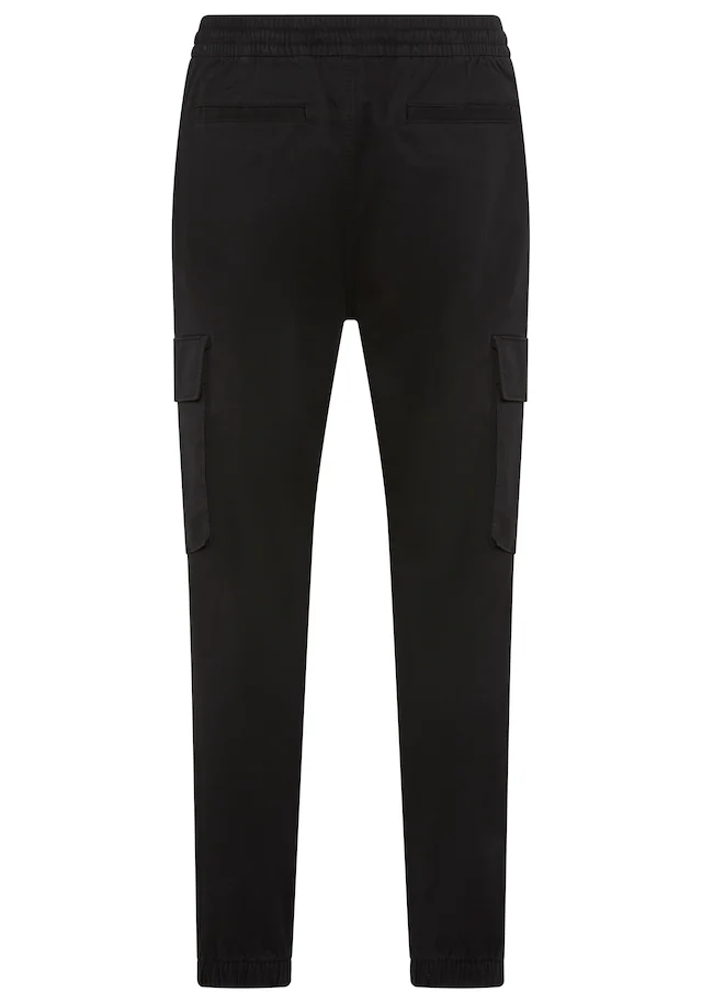 Calvin Klein Jeans Cargohose  elastischer Bund, Skinny fit, Cargotaschen