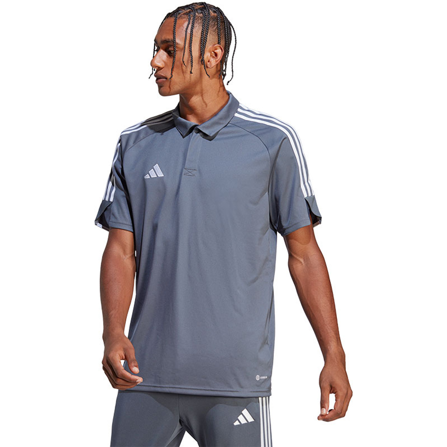 adidas Tiro 23 League Polo Trainingsset