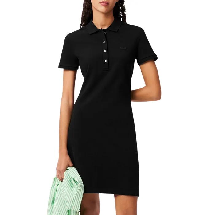 Lacoste Polo Jurk Dames