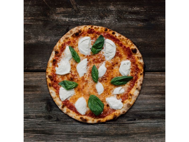 Altbachmühle Pizzamehl Bio Suisse 1 kg Hochwertiges Mehl aus der Schweiz für feine Pizza