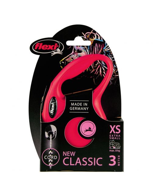 Flexi Rollijn Classic Koord Xs - Hondenriem