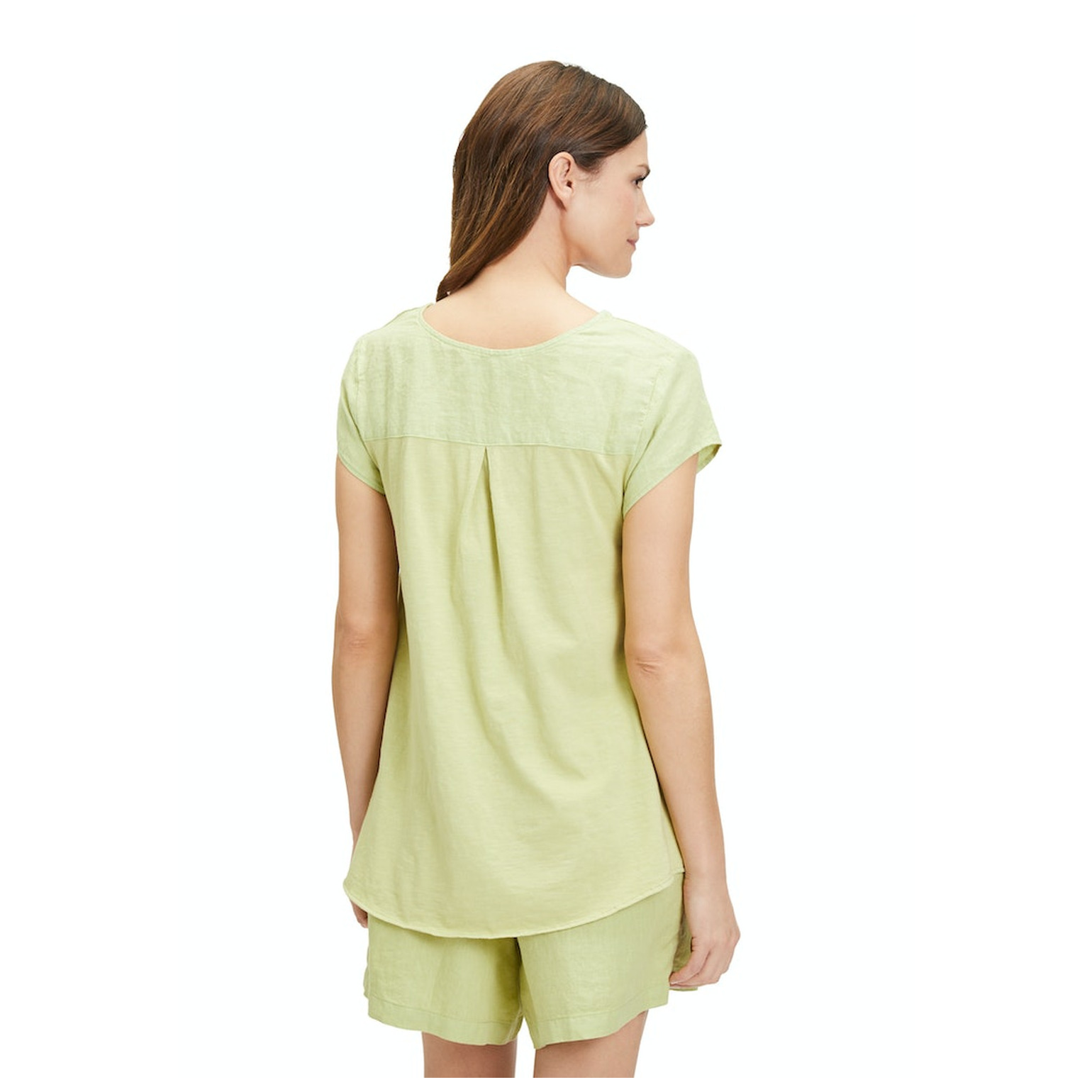 Cartoon Bluse Kurz 1/2 Arm